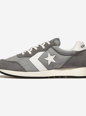 首尔的米家Converse/匡威 OMEGA TRAINER OX灰色休闲运动鞋跑步鞋