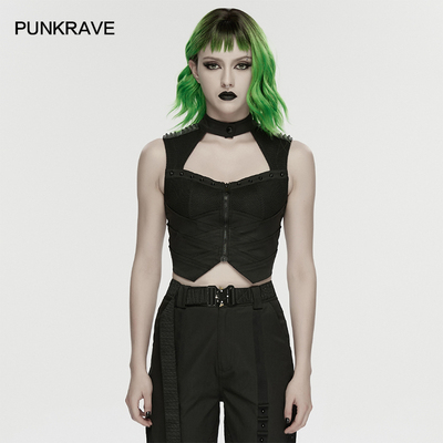 赛博朋克机械马甲Cyberpunk