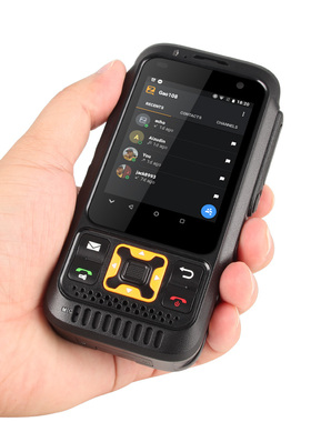 UNIWA F30S POC对讲机手持终端小巧全网通4G户外大声超长待机手机