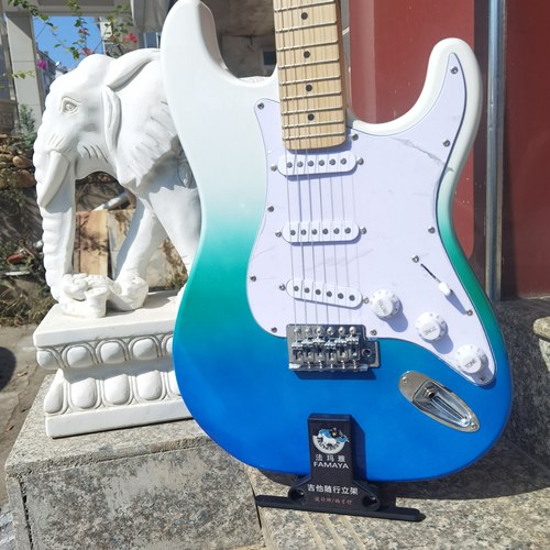 电吉他随行立架/柏才行发明/超轻便携/FAMAYA正品