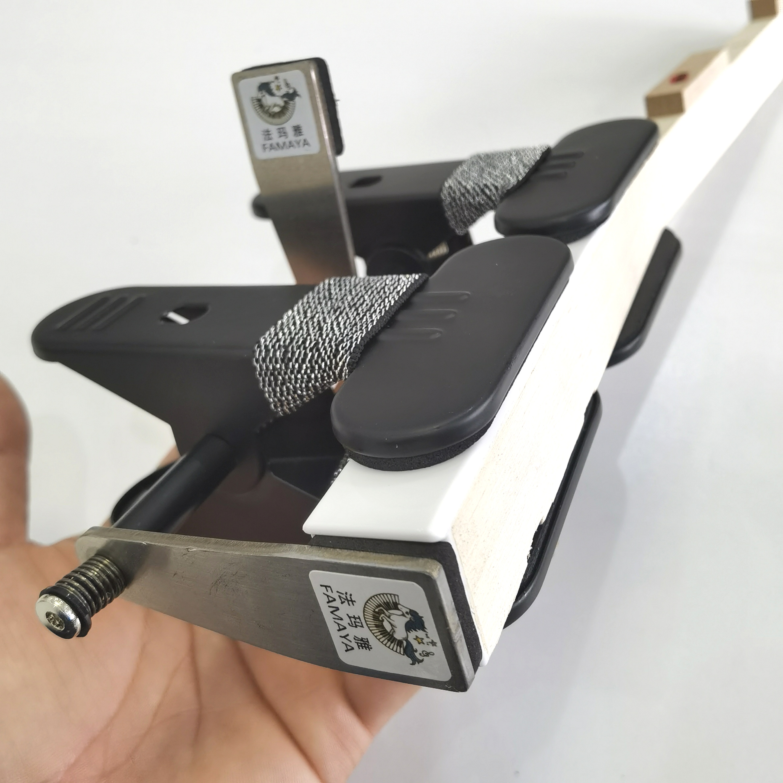 钢琴琴键榔头修复夹/柏才行设计/钢琴调律调音维修常用工具FAMAYA