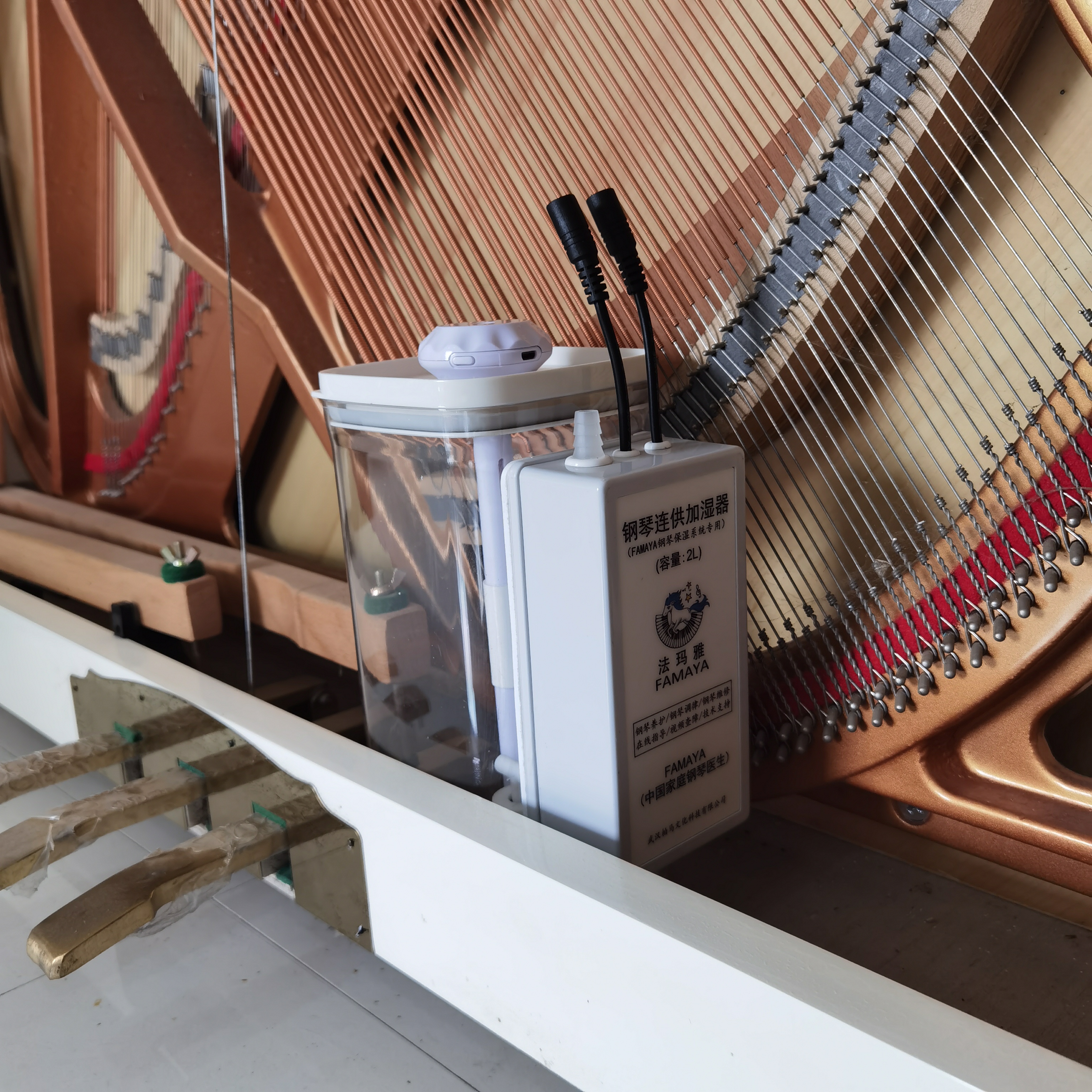钢琴智能保湿系统/北方钢琴伴侣FAMAYA