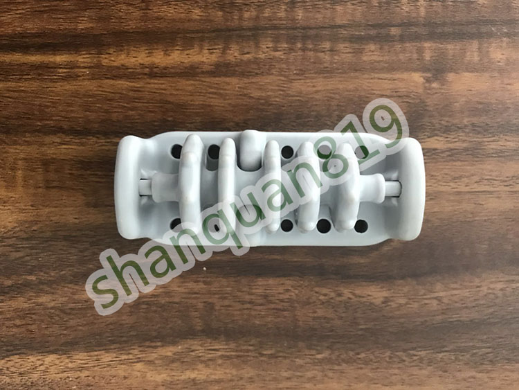 足浴盆足浴器洗脚盆灰色脚底滚轮滑轮按摩轮带底座按摩滚轮