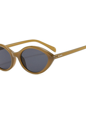 （跨境货源欧美东南亚中东）2025新款墨镜男女太阳镜批厂家直销