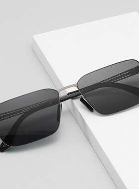 （实体店货源）高清尼龙偏光太阳镜无焊接一体超轻无螺丝眼镜墨镜