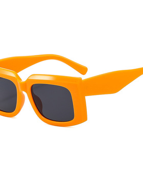 （跨境货源欧美东南亚中东）2025新款墨镜男女太阳镜厂家直销