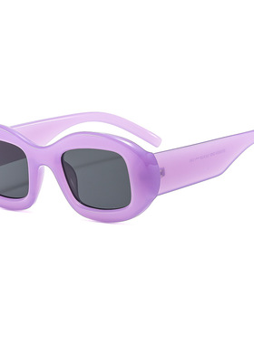 （跨境货源欧美东南亚中东）2025新款墨镜男女太阳镜厂家直销