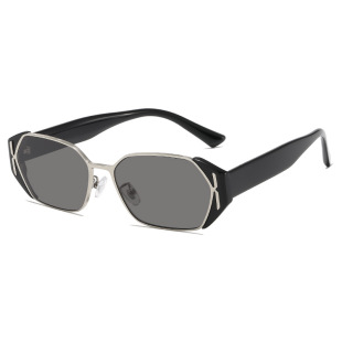 2026新款 厂家批太阳镜男女高级感板材镜框尼龙镜片墨镜高质感发