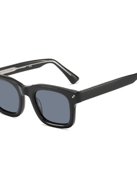 2026新款厂家批太阳镜发男女高级感板材镜框尼龙镜片墨镜高质感