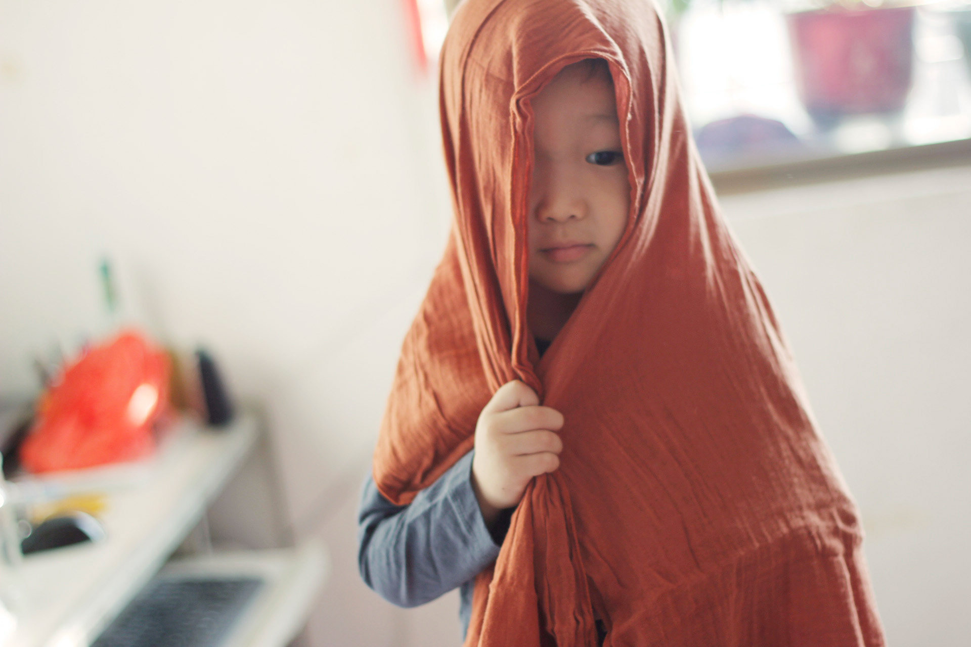 Echarpe enfant - Ref 2135487 Image 5