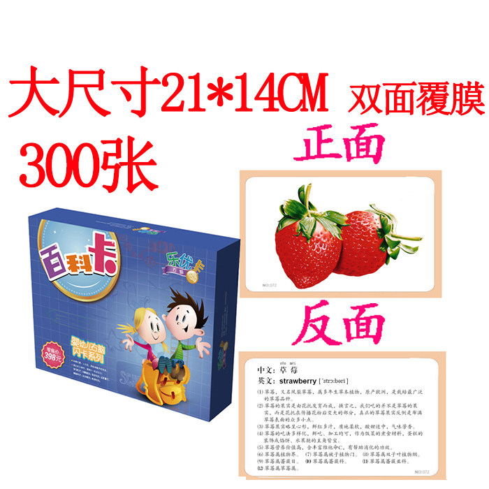 乐优右脑早教闪卡百科卡启蒙卡 蔬菜水果动物花卉颜色食物日用品,玩具/童车/益智/积木/模型,玩具挂图/认知卡,淘宝优惠券,粉丝福利购,淘宝优惠卷