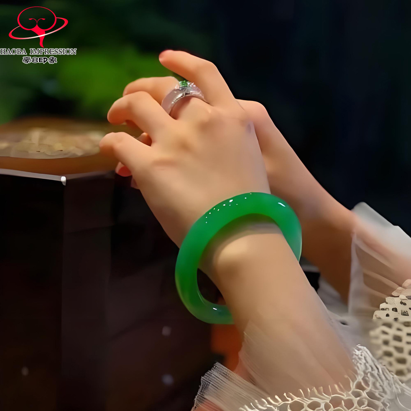 万镯园.一镯一世界.一眼定终身