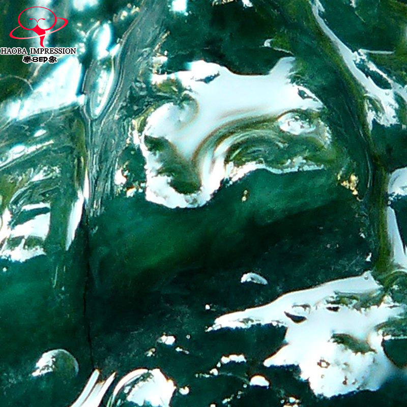 豪8印象Z26100G164冰脱沙毛料玉石 缅甸正品天然翡翠原石3017.02g