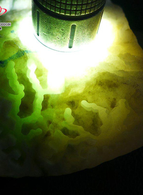 豪8印象Z26026G282冰料老坑毛料玉石 缅甸天然翡翠原石1492.32g