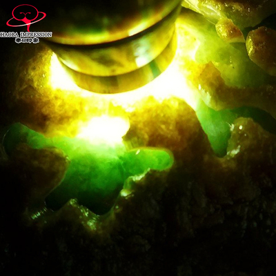 豪8印象Z26200G131莫西沙超大老坑色玉石 缅甸天然翡翠原石11700g