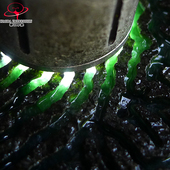 豪8印象Z26020G327老坑好种毛料玉石珠宝 缅甸天然翡翠原石2.1kg