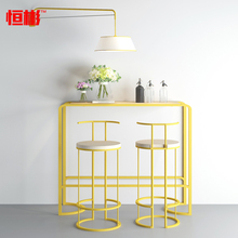 Bắc âu kim loại đơn giản bàn cà phê gỗ phòng khách phòng ngủ bàn cạnh giường ngủ gỗ rắn vuông căn hộ nhỏ sắt rèn một số loại bàn kính