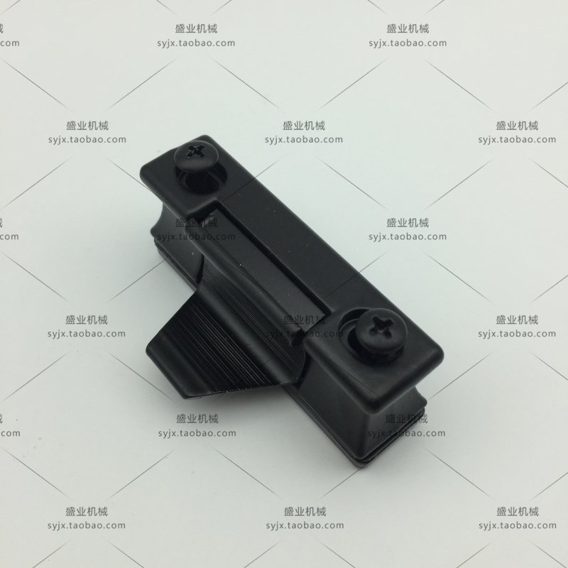 挖掘机玻璃扣三一徐工柳工夏工龙工玉柴山东临工勾机推拉玻璃卡子