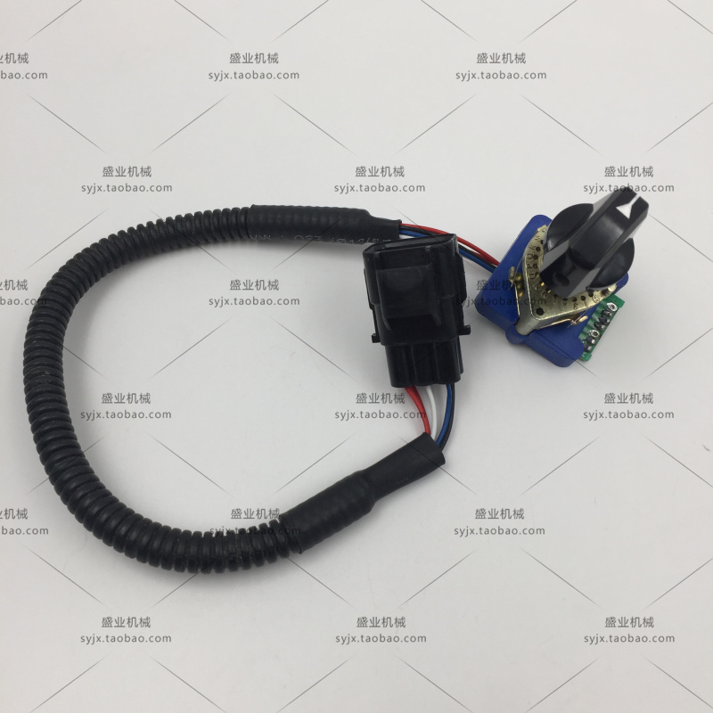 柳工920D/922D/925D挖掘机油门旋钮开关