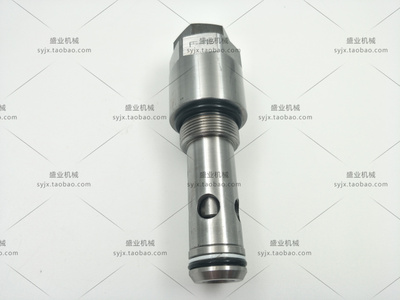 挖掘机配件PC200-8 PC210-8 PC220-8 702-75-01201回转泵阀