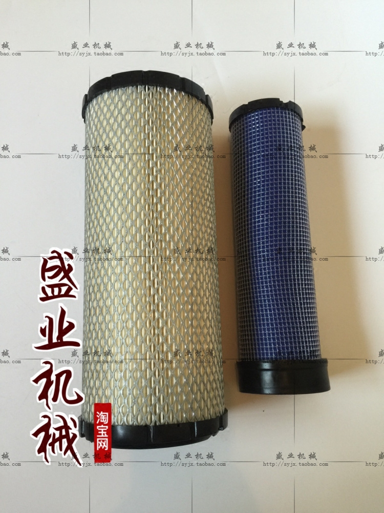 龙工6060D/6065D空滤 龙工LG60/65空滤 空气滤芯