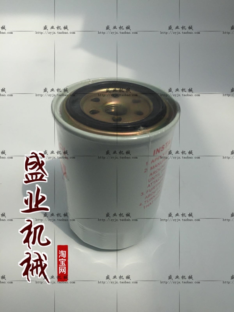 PC56-7/56-8机滤 挖掘机 PC56机滤 机油滤芯 柴滤 油水