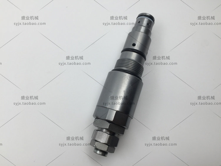 现代挖掘机r215/220/225/305-5-7-9分配阀主炮 主溢流阀 主控阀