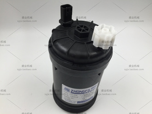 920E挖机电喷油水分离器FS1098柴油滤芯 915E 适配柳工150D 915D