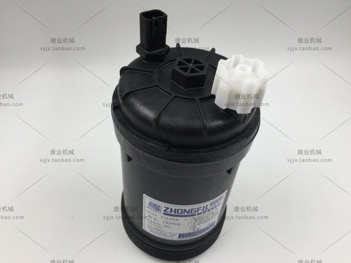 适配柳工150D/915D/915E/920E挖机电喷油水分离器FS1098柴油滤芯