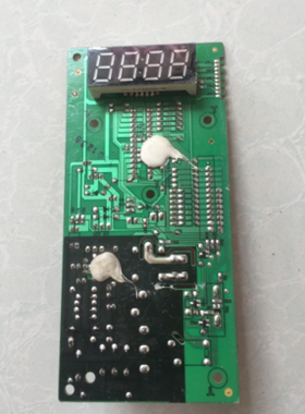 美的微波炉EG823LC3-NS1电脑板EGXCCC3-0K-R -OK-R EGXCCC3-0K-K