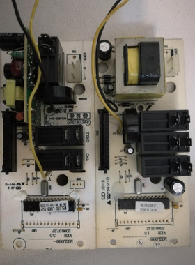 格兰仕微波炉电脑主板G80F20CN2/CSLL-B8(S0)/h MEL086-LCK8/68