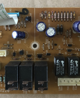 原装拆机微波炉电脑板 M920,S/N:3514331220 主板 DAEW00