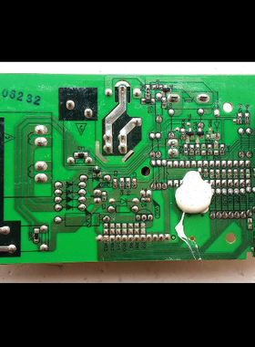 美的拆机微波炉电脑板EGXCCC3-03-R EG823lC3-NS1/EG823EC3-NS1