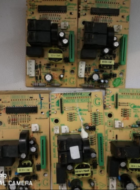 美的微波炉EMLCCE4-15-K电脑板EM720FF2-NG1M7KCG4-NR主单继电器