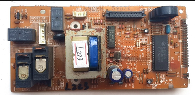 S-652微波炉电脑板A62606520GP适用NN-K663S NN-K652S NN-K653S