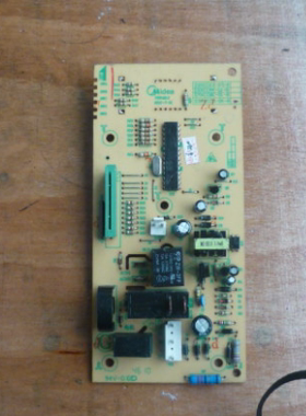 美的微波炉EG823LC3-NS1电脑板EGXCCC3-OK-R C3-03-R控制主板电路