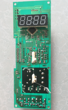 格兰仕MSL473-LCD7微波炉电脑板G70F20CN3L-C2BO 主板MSL473-LCF7