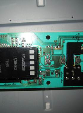 JS2-DDK20-SP-C11 W207A MW20-M201欧派琳德意微波炉电脑板OPPEIN
