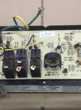 拆机EM-Z2100GS微波炉电脑板 GAL0171N-11B