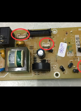 原装拆机NN-GF352M微波炉电脑板主板控制板 电源板