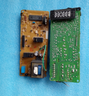 三/洋SANYO微波炉EM-550S 4-229S-33300 电脑板 551S主板 控制板