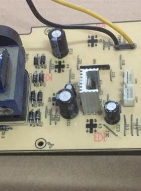 原装拆机HR-7803C(AT)电脑板海尔 微波炉 VC755013