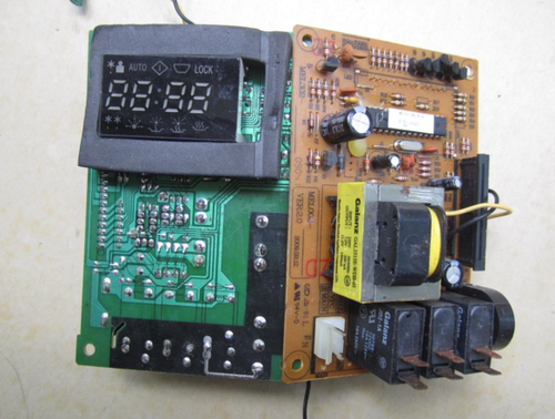 G80D23ASJ-Q2 G80F23CN2P-Q5(RO)格兰仕微波炉电路板脑拆机原装
