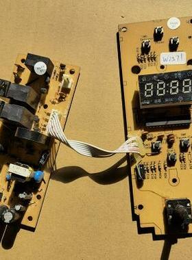 原装拆机MZA-1970EG微波炉电脑板20UG/UX08-D-11主板