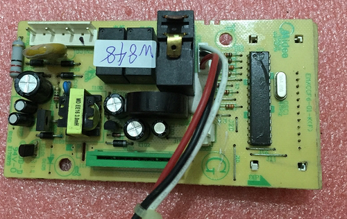 美的微波炉EMXCCF6-01-K(F)电脑板AK925BBD-SS线路板EV923KF6-NA