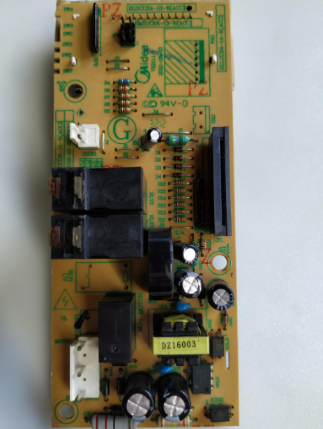 拆机原装EG7XGW3-NB/A美的微波炉电路脑板Em720FF1-R EG923KF9-NW