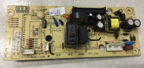 格兰仕微波炉P70F20CN3L-HP3电脑板MEL651-SC27/MEL527-SC57/SC37