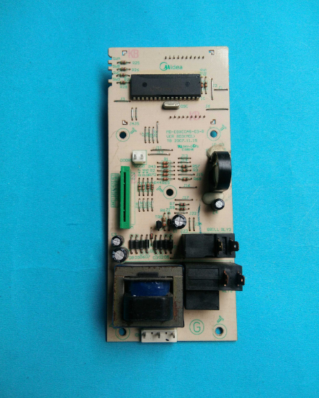 美的微波炉电路板电脑版EG720FA5-NS(X)配件EG720LA5/EA5-NS