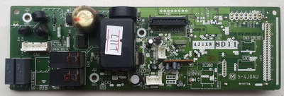 拆机原装NN-V688WS松下微波炉A62604J01XN电脑板S-4J0AU 主板