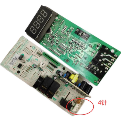 拆机美的微波炉配件M1-L201B EGLCCF3-01-K 电脑 控制主板